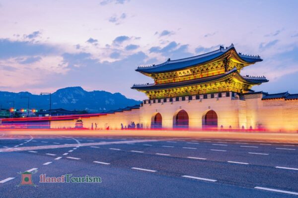 Tour Hàn Quốc Seoul Mùa Thu (05 ngày) - từ Hà Nội - Ảnh 4
