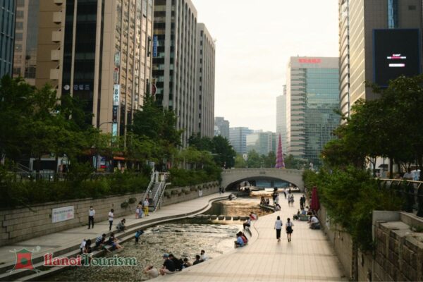 Tour Hàn Quốc Seoul Mùa Hè (05 ngày) - từ Hà Nội - Bay Jeju Air (Về chuyến tối) - Ảnh 7