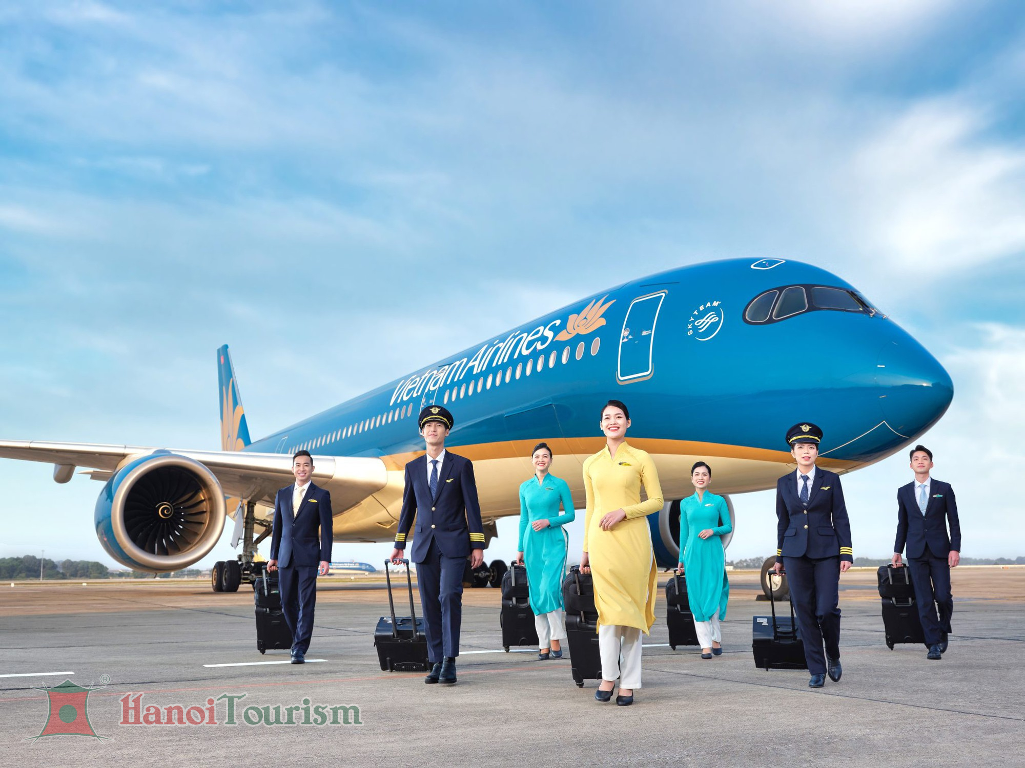 Hãng hàng không Vietnam Airlines 