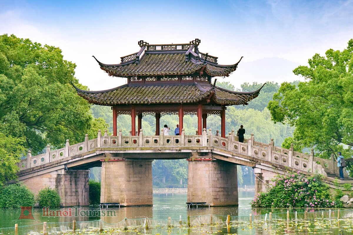Tây Hồ - Hàng Châu - Trung Quốc