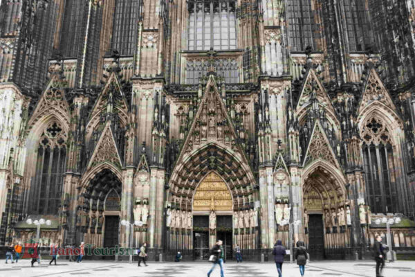 Nhà thờ Cologne (Kölner Dom) – Cologne - Đức