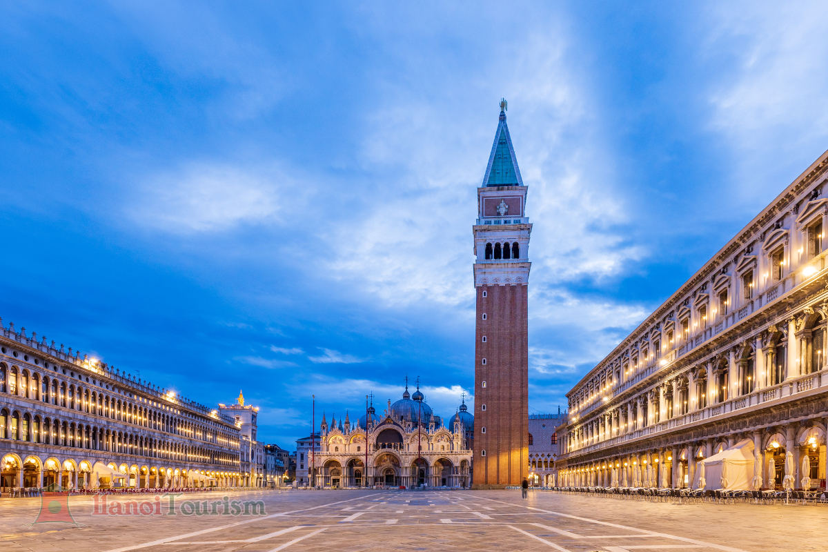 Piazza San Marco -Venice - Ý