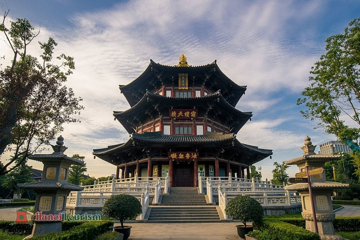 Tour Thượng Hải - Xứ Hoa Đông Mùa Hoa Anh Đào - Bay Air China - Từ Hà Nội - Ảnh 2