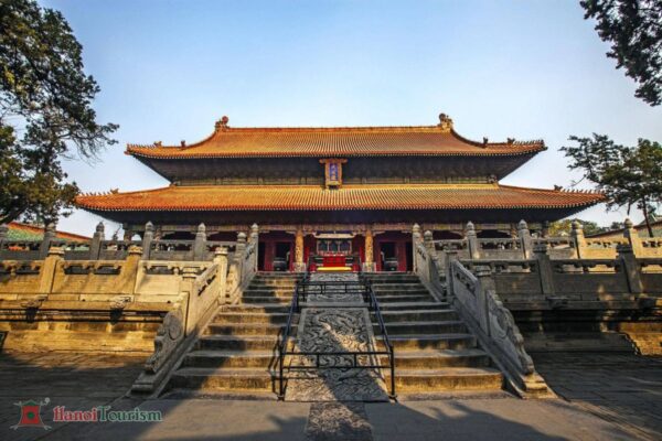 Đền Khổng Tử