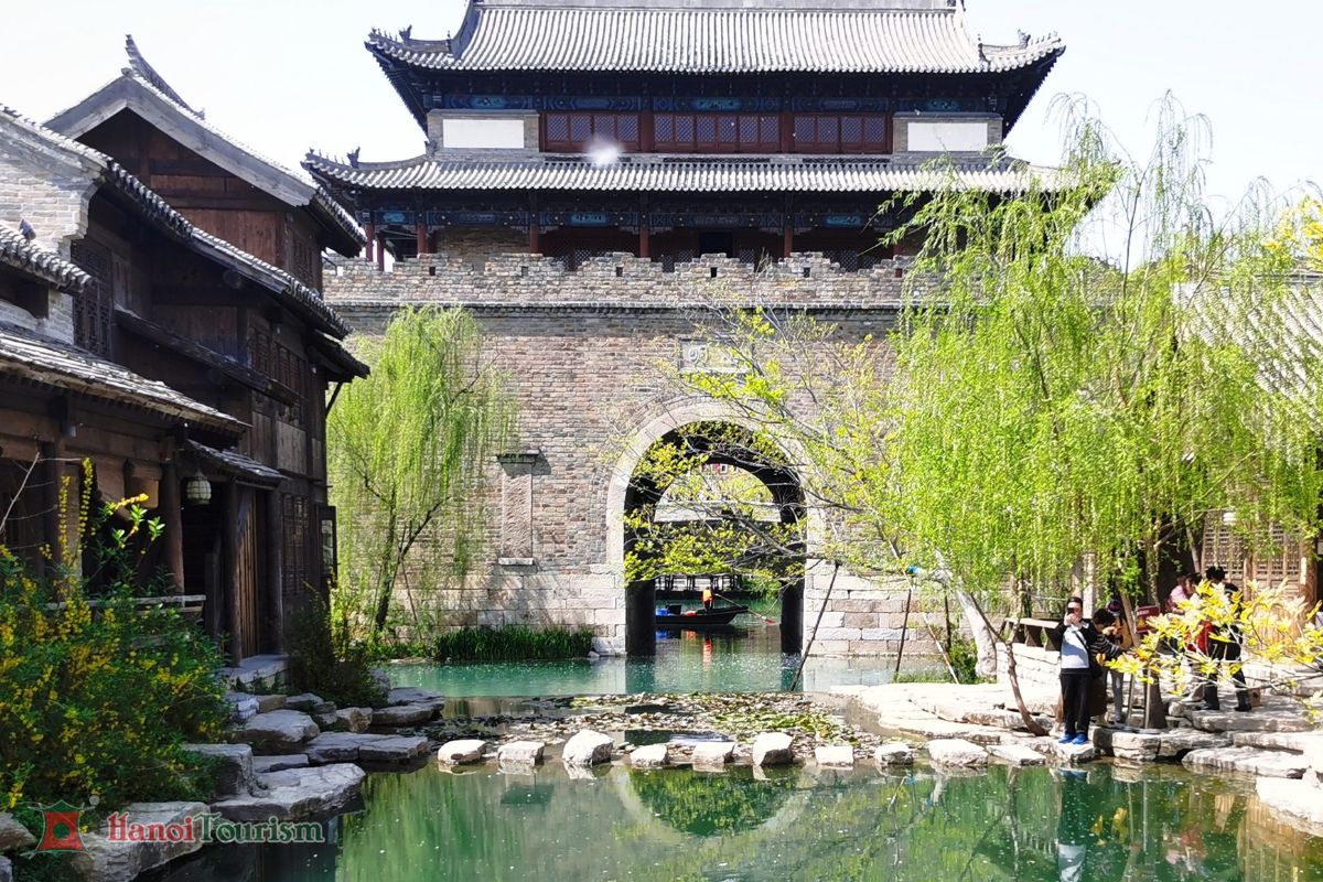 Minh Thủy Cổ Trấn