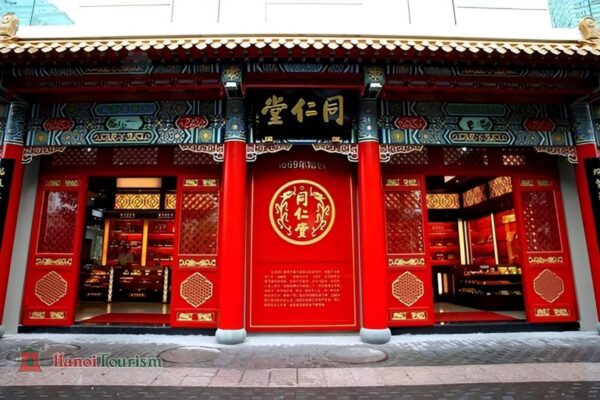 Nhà thuốc Đồng Nhân Đường