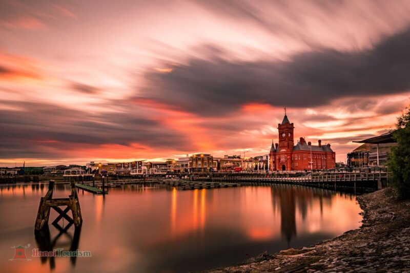 Vịnh Cardiff (Cardiff Bay)